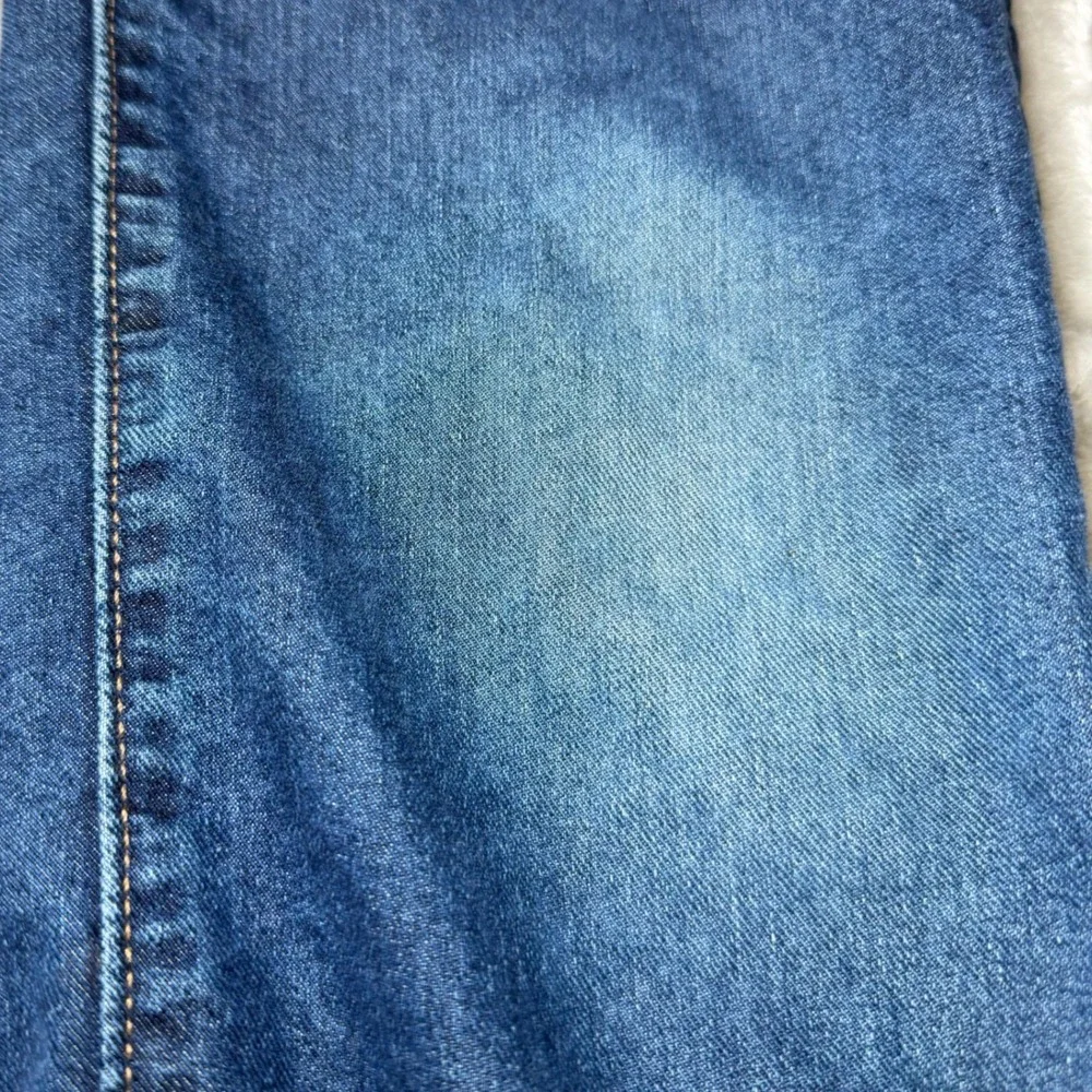 Old Navy Boys Size 16 Straight Jeans Blue Denim Pants School Adjustable Waist